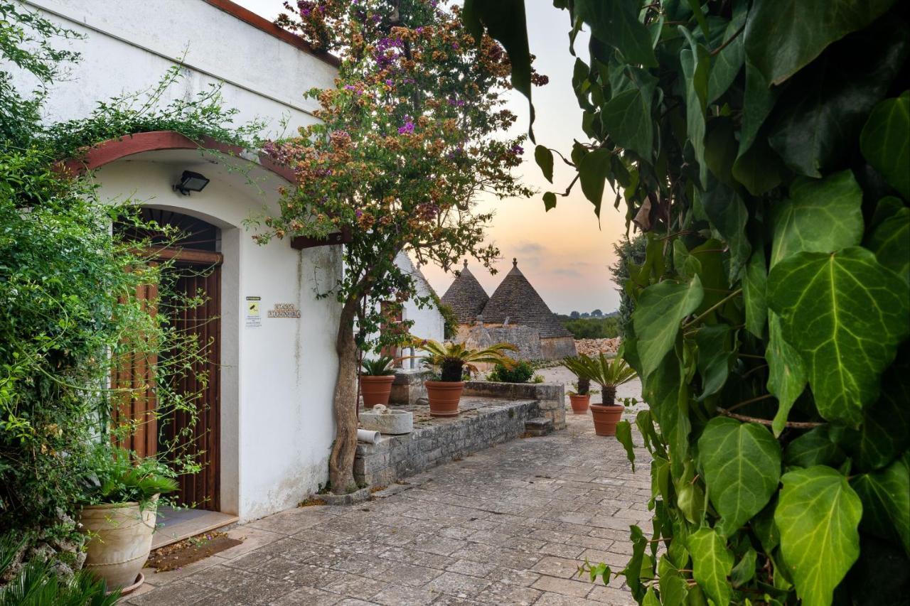 Masseria Guadiano Vecchio Santa Lucia  Ngoại thất bức ảnh