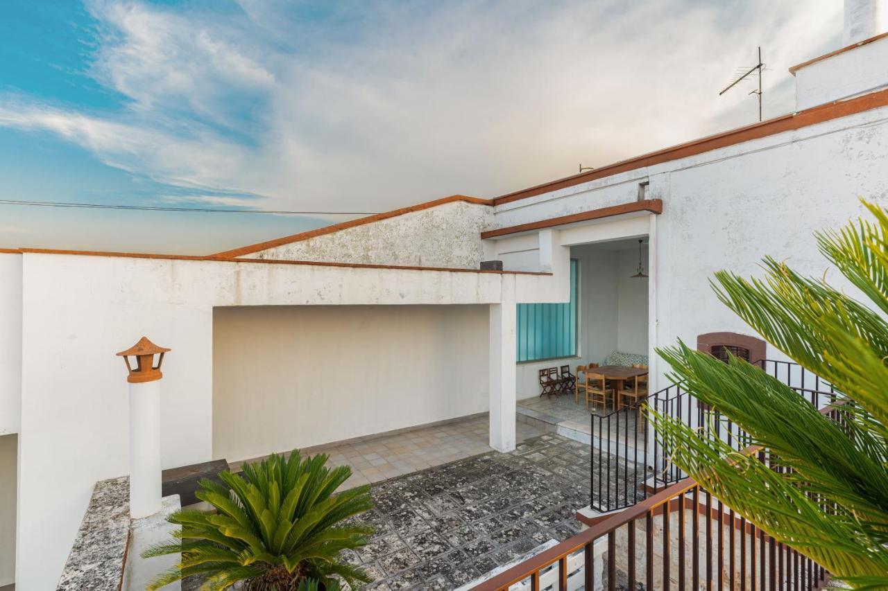 Masseria Guadiano Vecchio Santa Lucia  Ngoại thất bức ảnh