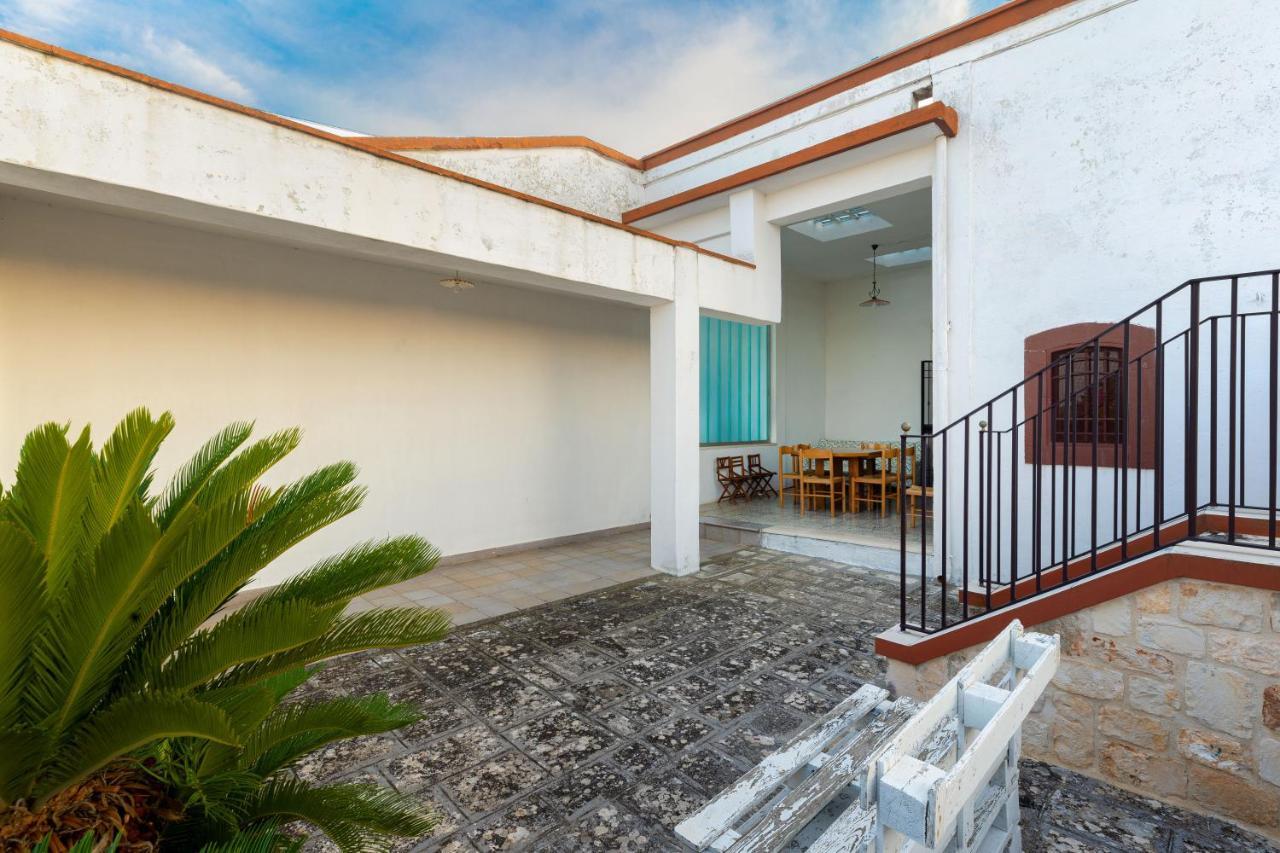 Masseria Guadiano Vecchio Santa Lucia  Ngoại thất bức ảnh