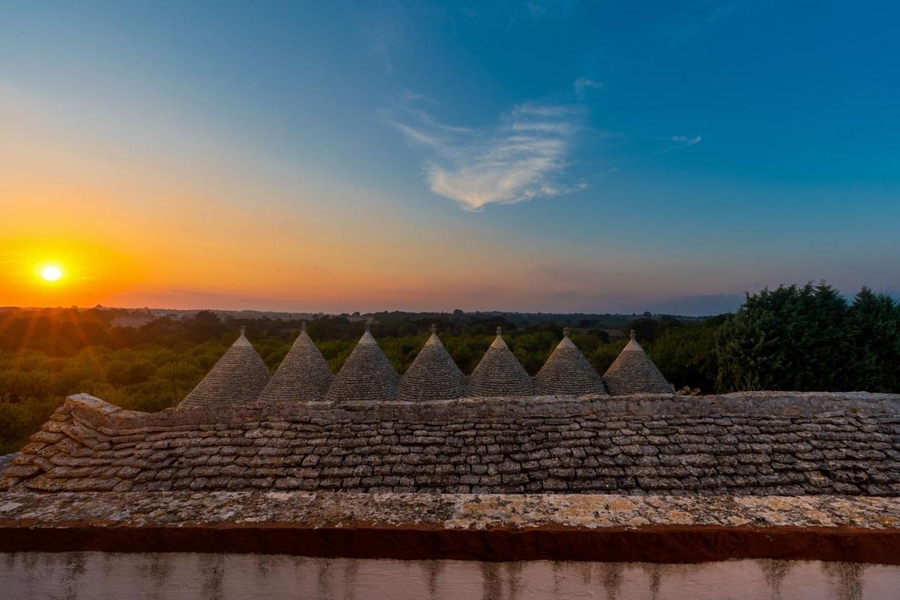 Masseria Guadiano Vecchio Santa Lucia  Ngoại thất bức ảnh