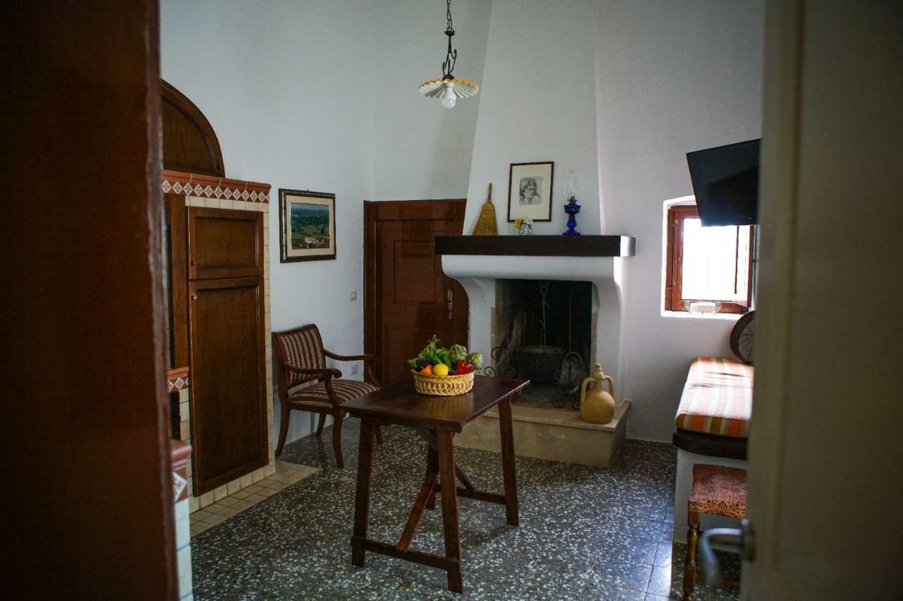Masseria Guadiano Vecchio Santa Lucia  Ngoại thất bức ảnh
