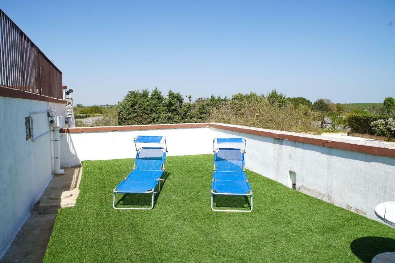 Masseria Guadiano Vecchio Santa Lucia  Ngoại thất bức ảnh