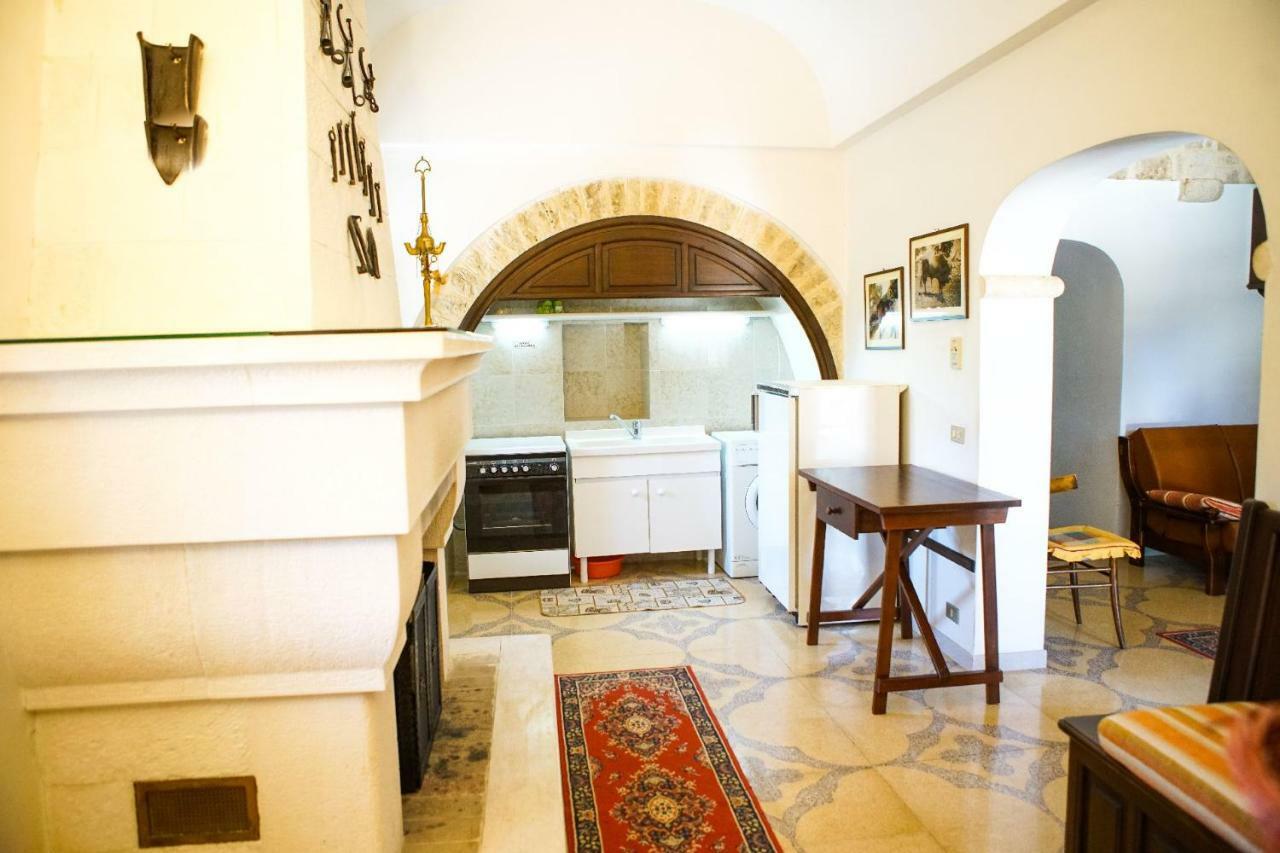 Masseria Guadiano Vecchio Santa Lucia  Ngoại thất bức ảnh