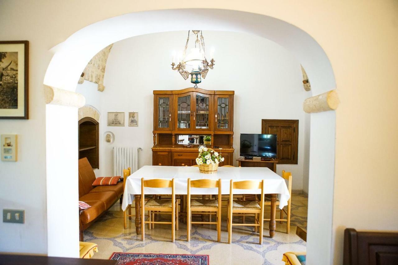 Masseria Guadiano Vecchio Santa Lucia  Ngoại thất bức ảnh