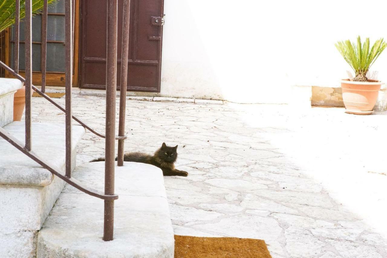 Masseria Guadiano Vecchio Santa Lucia  Ngoại thất bức ảnh
