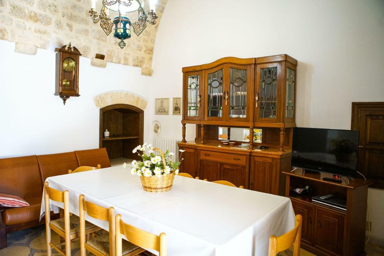Masseria Guadiano Vecchio Santa Lucia  Ngoại thất bức ảnh