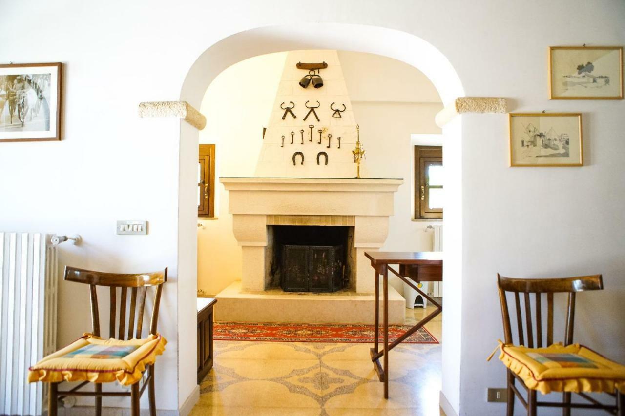 Masseria Guadiano Vecchio Santa Lucia  Ngoại thất bức ảnh