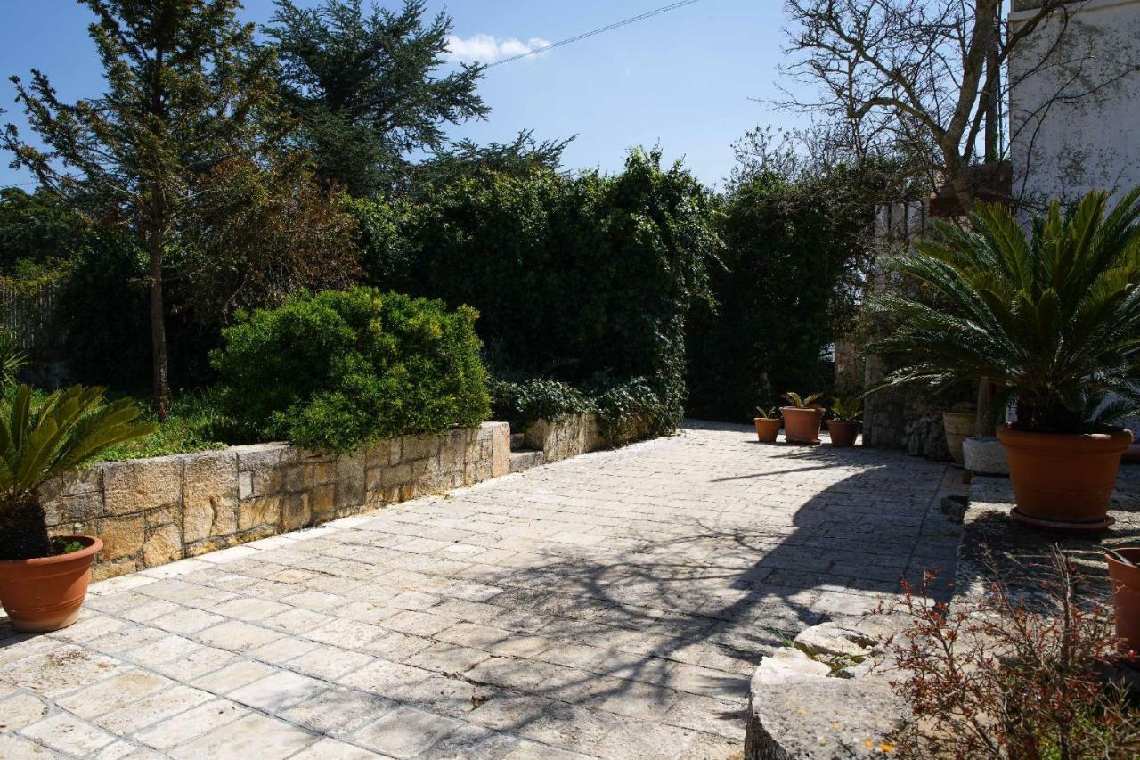 Masseria Guadiano Vecchio Santa Lucia  Ngoại thất bức ảnh