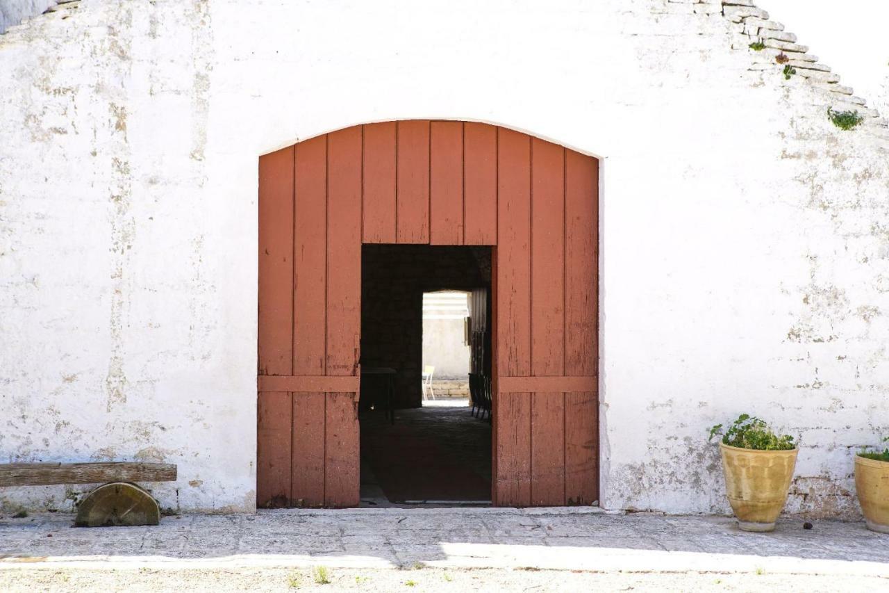 Masseria Guadiano Vecchio Santa Lucia  Ngoại thất bức ảnh