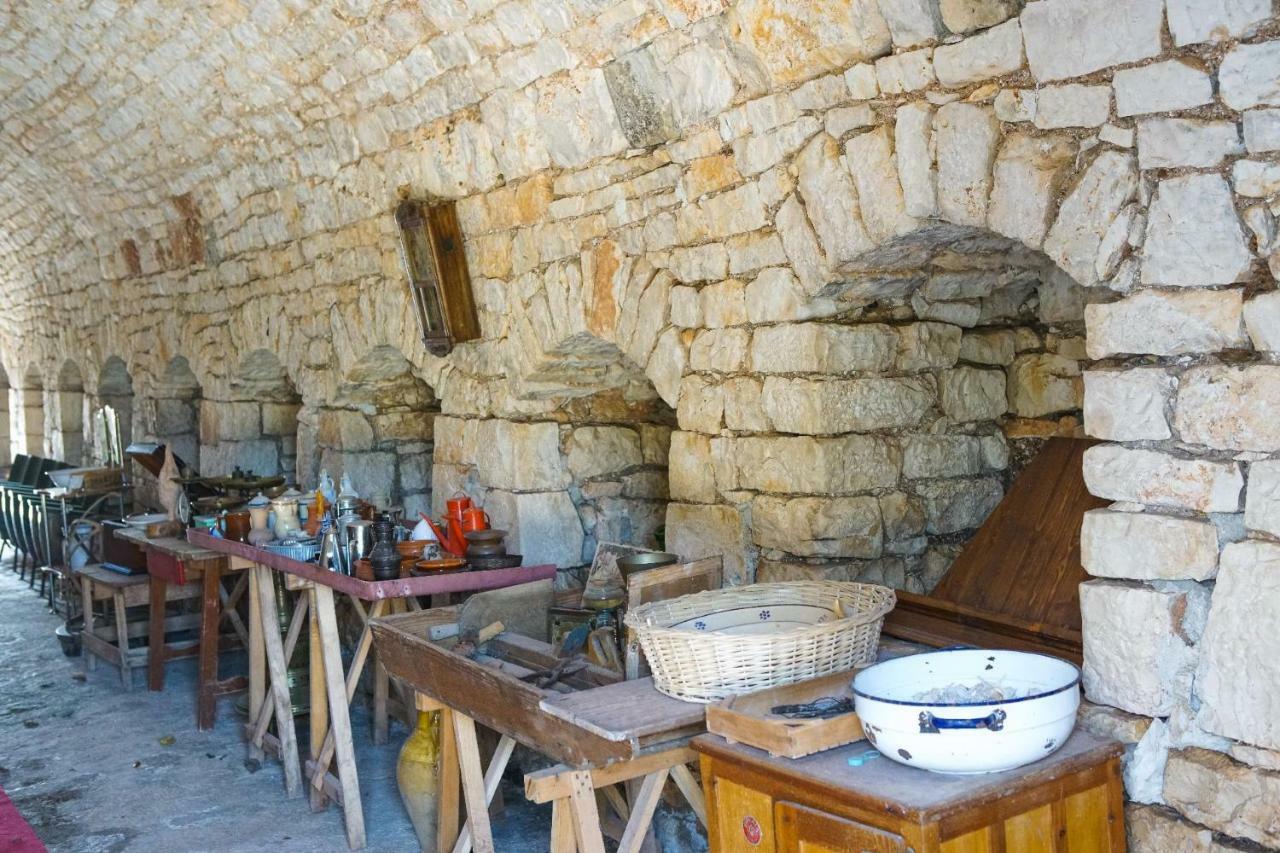 Masseria Guadiano Vecchio Santa Lucia  Ngoại thất bức ảnh