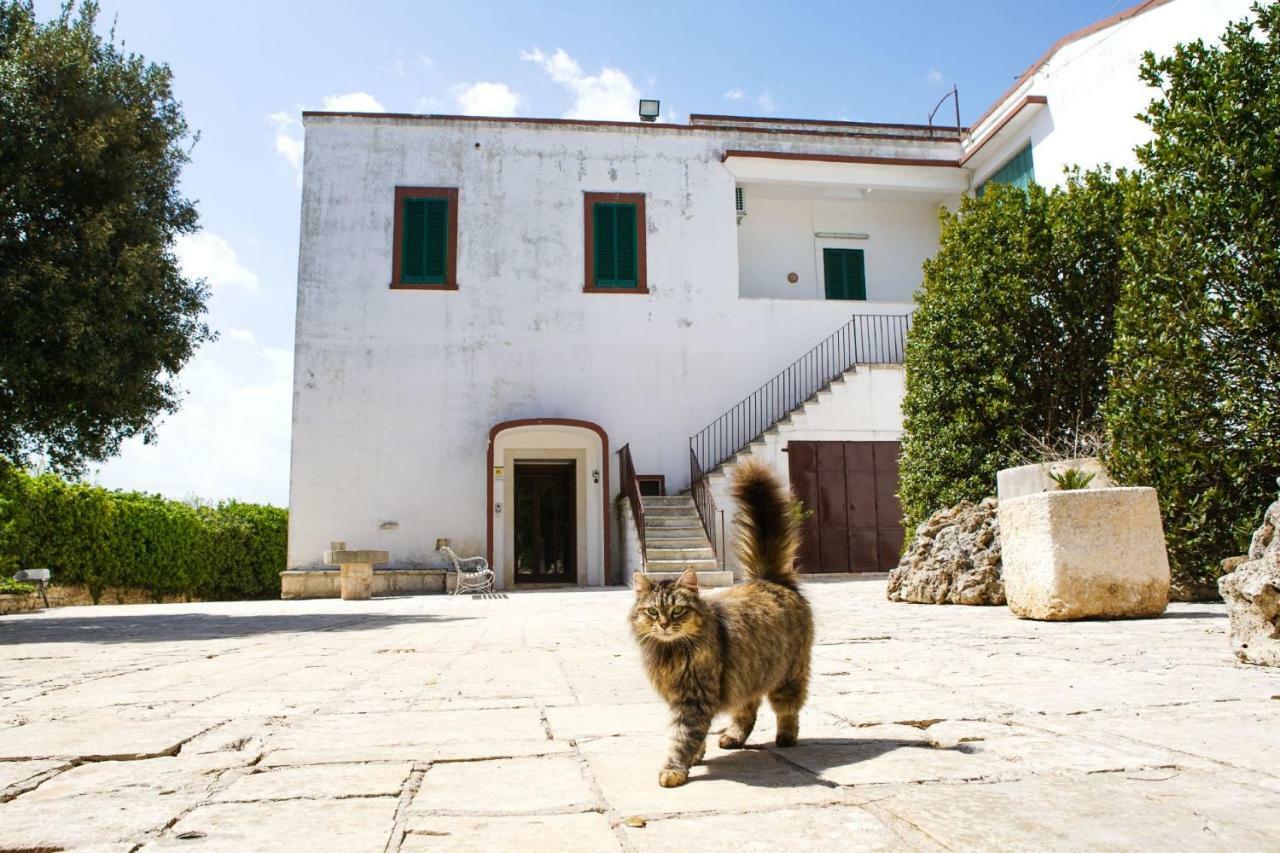 Masseria Guadiano Vecchio Santa Lucia  Ngoại thất bức ảnh