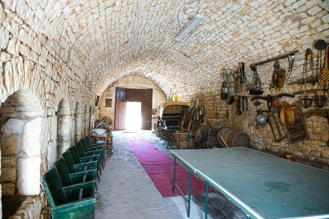 Masseria Guadiano Vecchio Santa Lucia  Ngoại thất bức ảnh