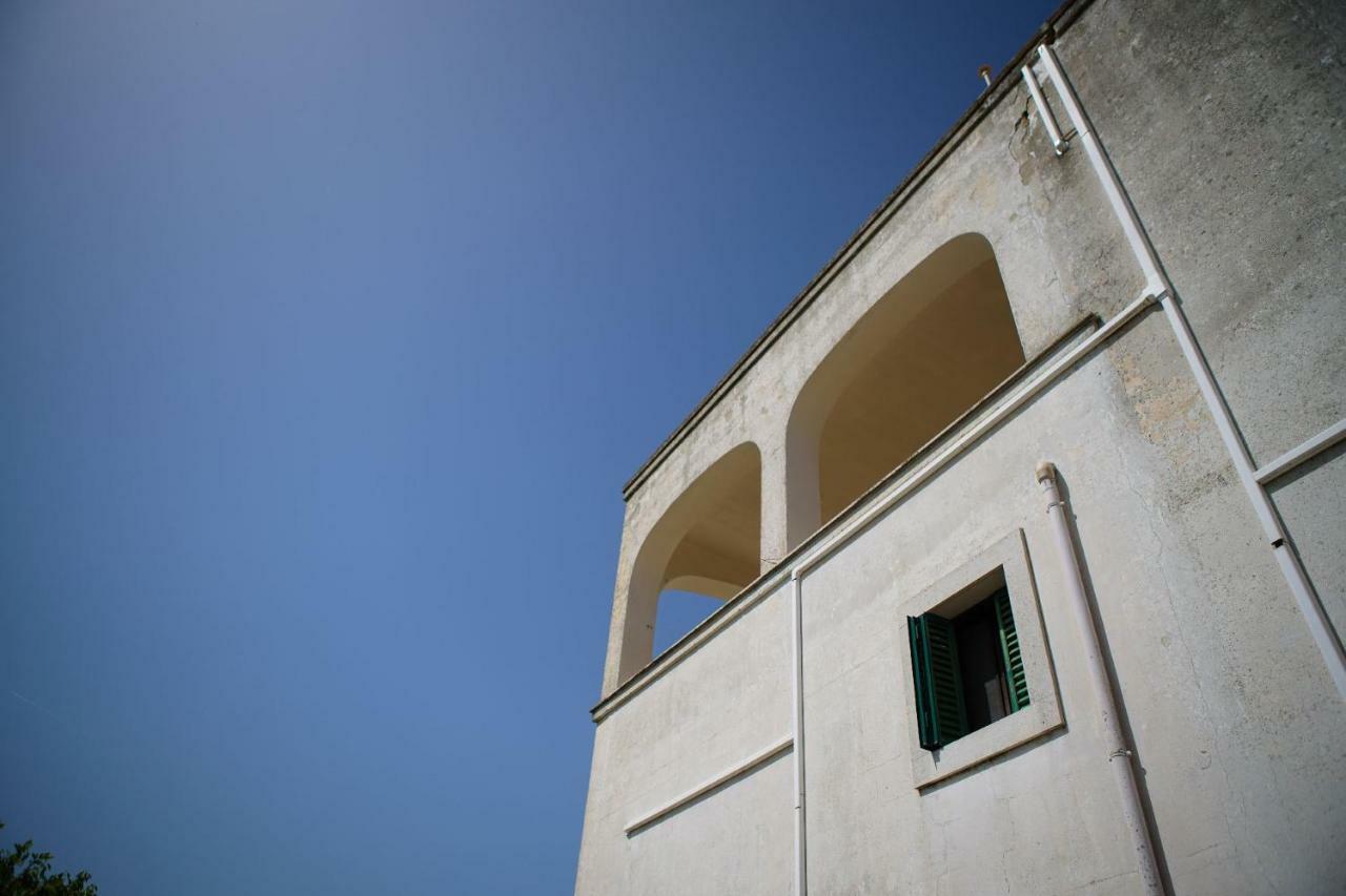 Masseria Guadiano Vecchio Santa Lucia  Ngoại thất bức ảnh