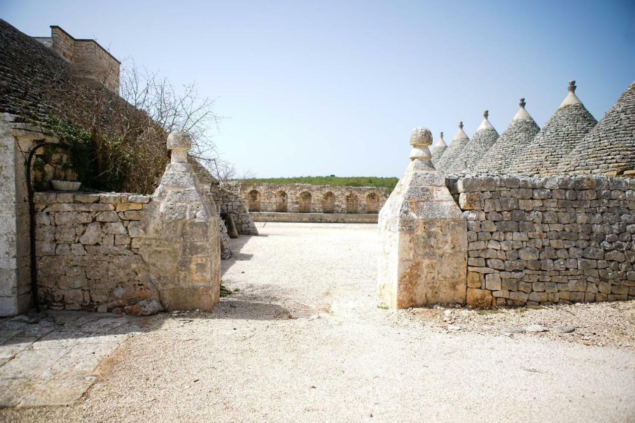 Masseria Guadiano Vecchio Santa Lucia  Ngoại thất bức ảnh