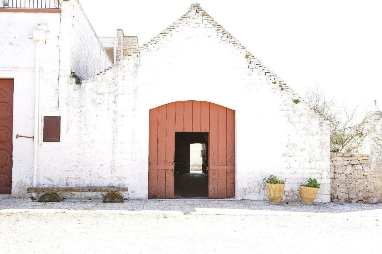 Masseria Guadiano Vecchio Santa Lucia  Ngoại thất bức ảnh