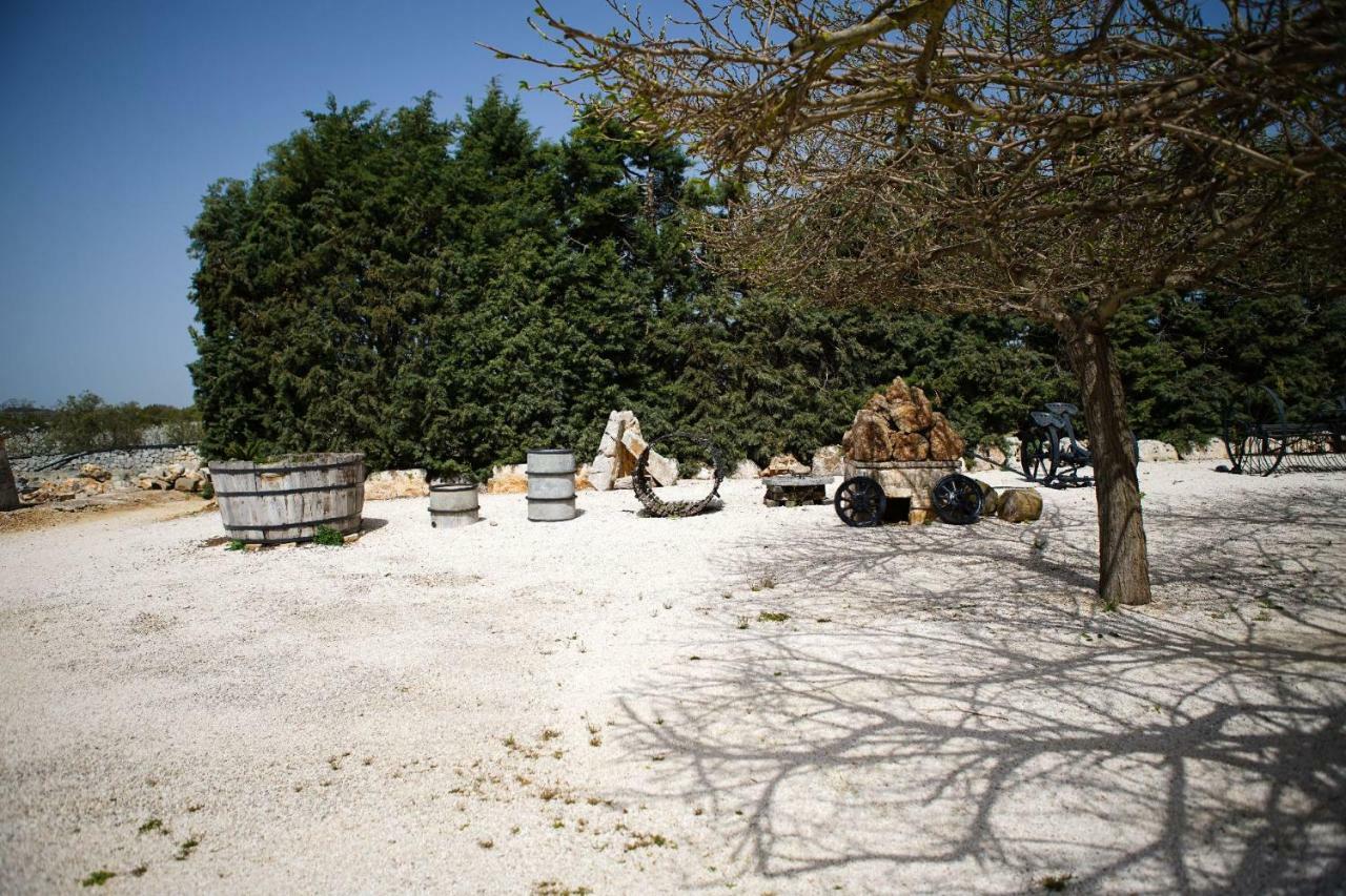 Masseria Guadiano Vecchio Santa Lucia  Ngoại thất bức ảnh