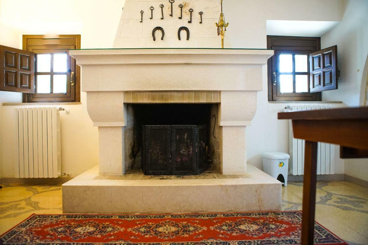 Masseria Guadiano Vecchio Santa Lucia  Ngoại thất bức ảnh