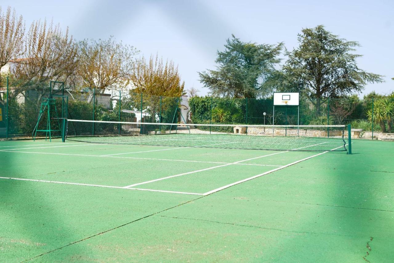Masseria Guadiano Vecchio Santa Lucia  Ngoại thất bức ảnh
