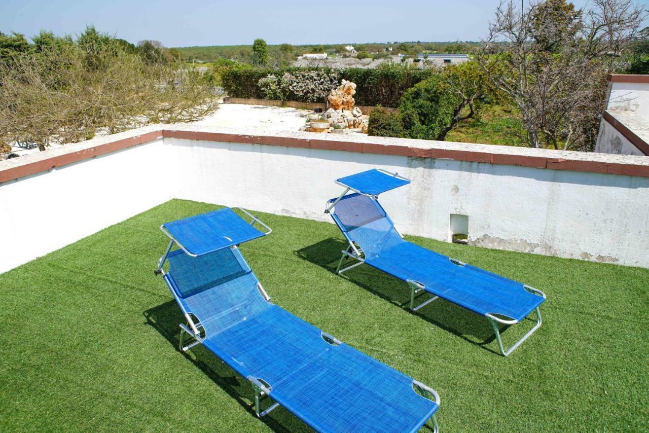 Masseria Guadiano Vecchio Santa Lucia  Ngoại thất bức ảnh